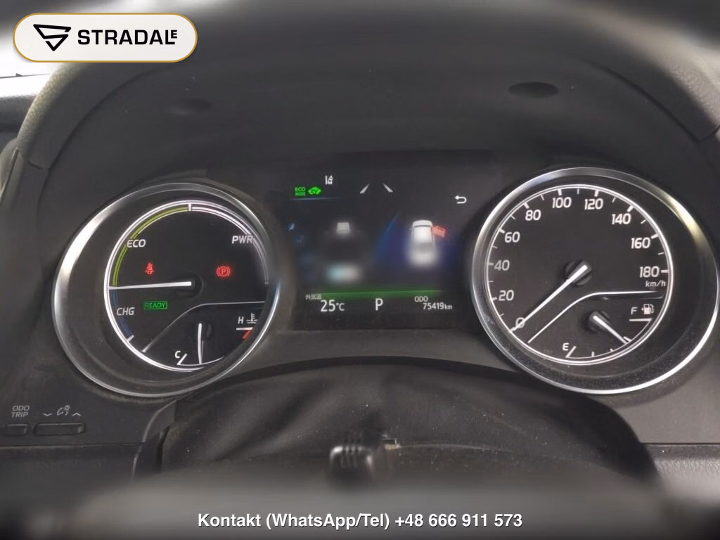 TOYOTA CAMRY 4D G, miniaturka 7
