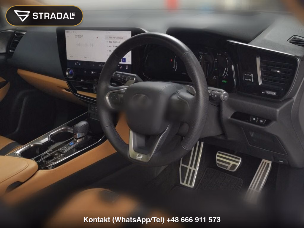 LEXUS NX NX350H F SPORT, miniaturka 4