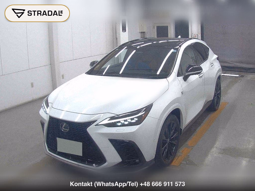 LEXUS NX NX350H F SPORT, miniaturka 5