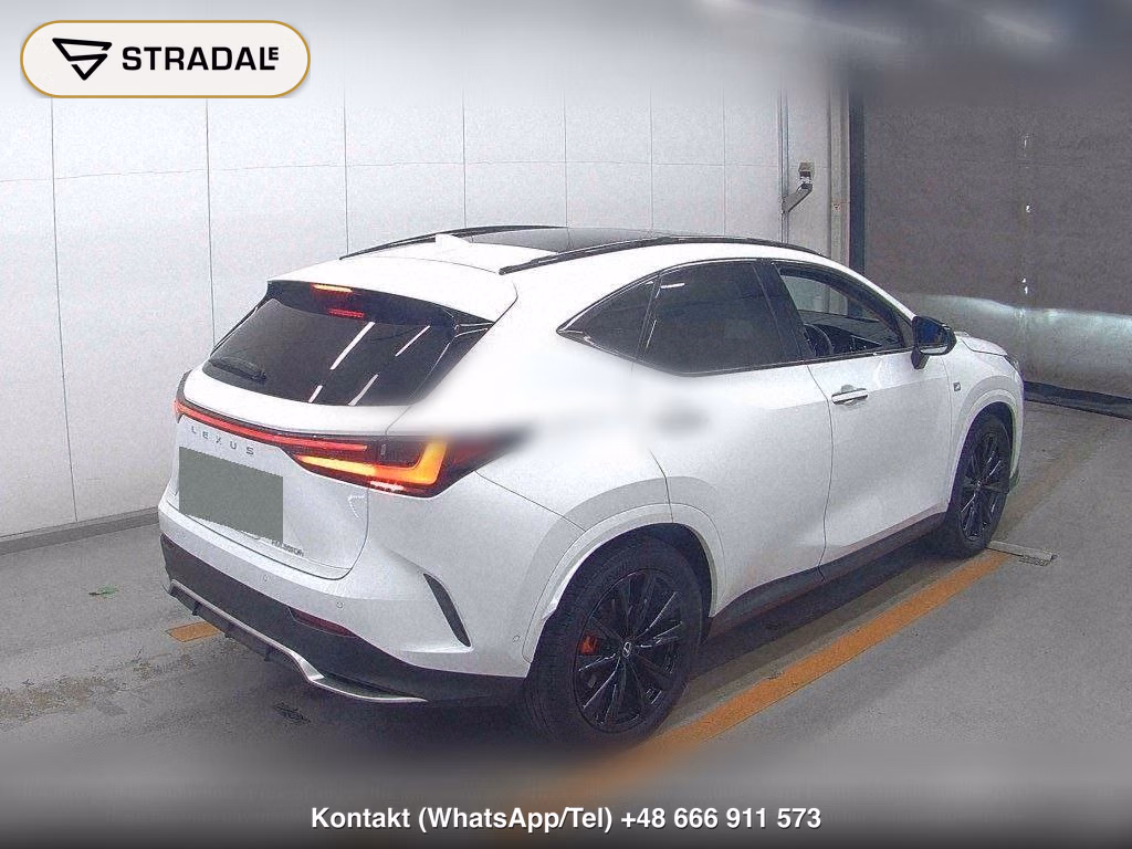 LEXUS NX NX350H F SPORT, miniaturka 6