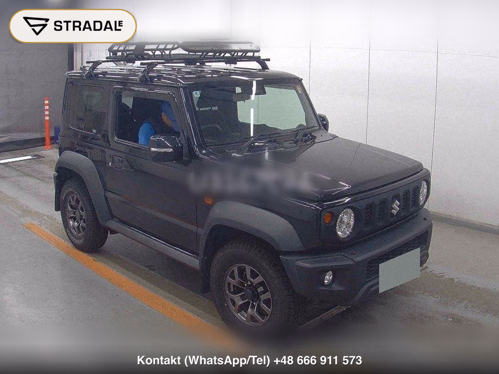 SUZUKI JIMNY SIERRA 4WD JC, miniaturka 2