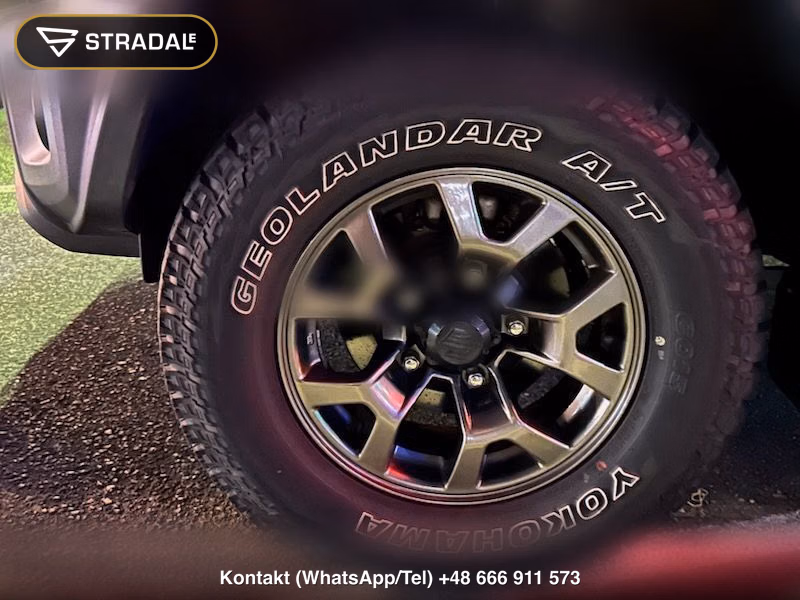 SUZUKI JIMNY SIERRA 4WD JC, miniaturka 12