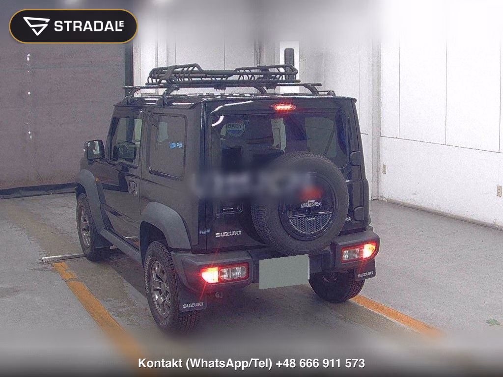SUZUKI JIMNY SIERRA 4WD JC, miniaturka 3