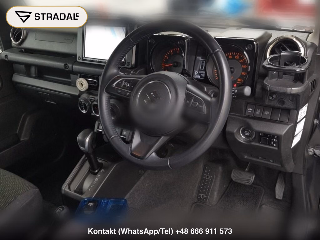 SUZUKI JIMNY SIERRA 4WD JC, miniaturka 4