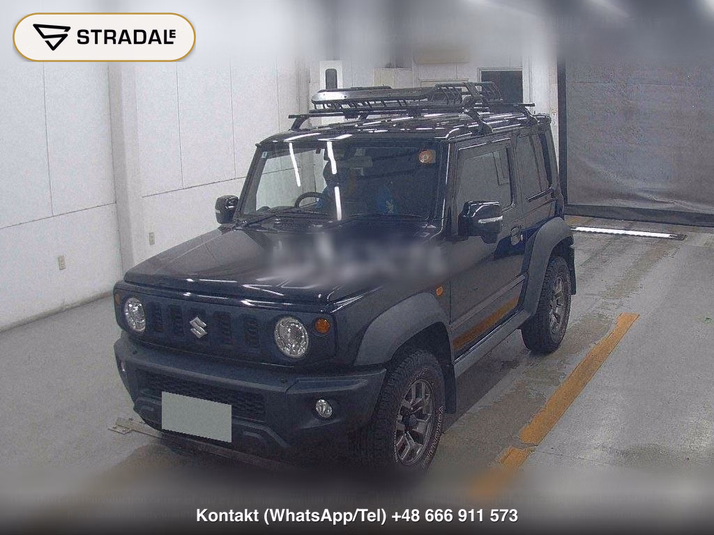 SUZUKI JIMNY SIERRA 4WD JC, miniaturka 5
