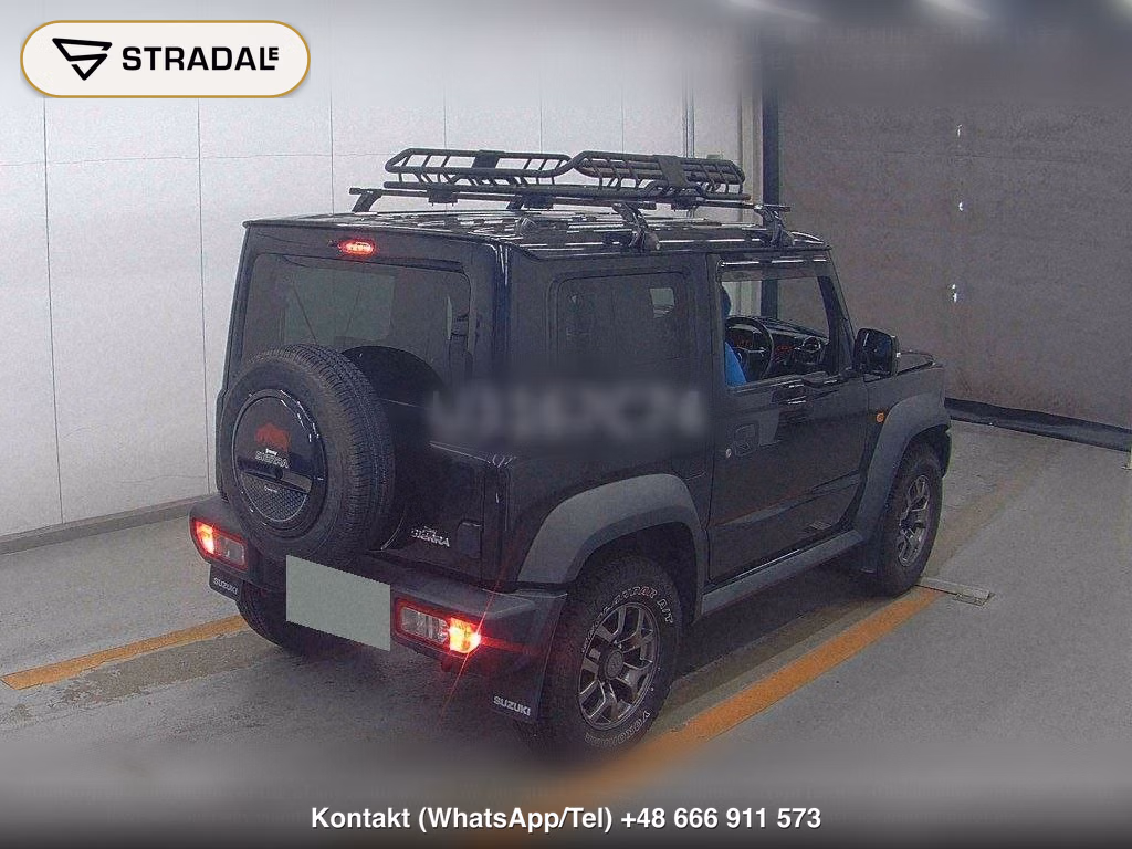 SUZUKI JIMNY SIERRA 4WD JC, miniaturka 6