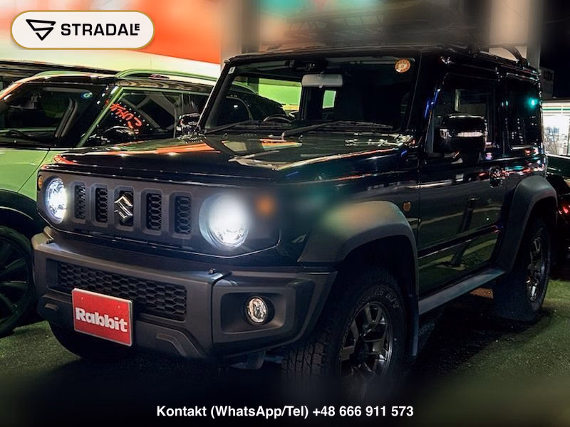 SUZUKI JIMNY SIERRA 4WD JC, miniaturka 10
