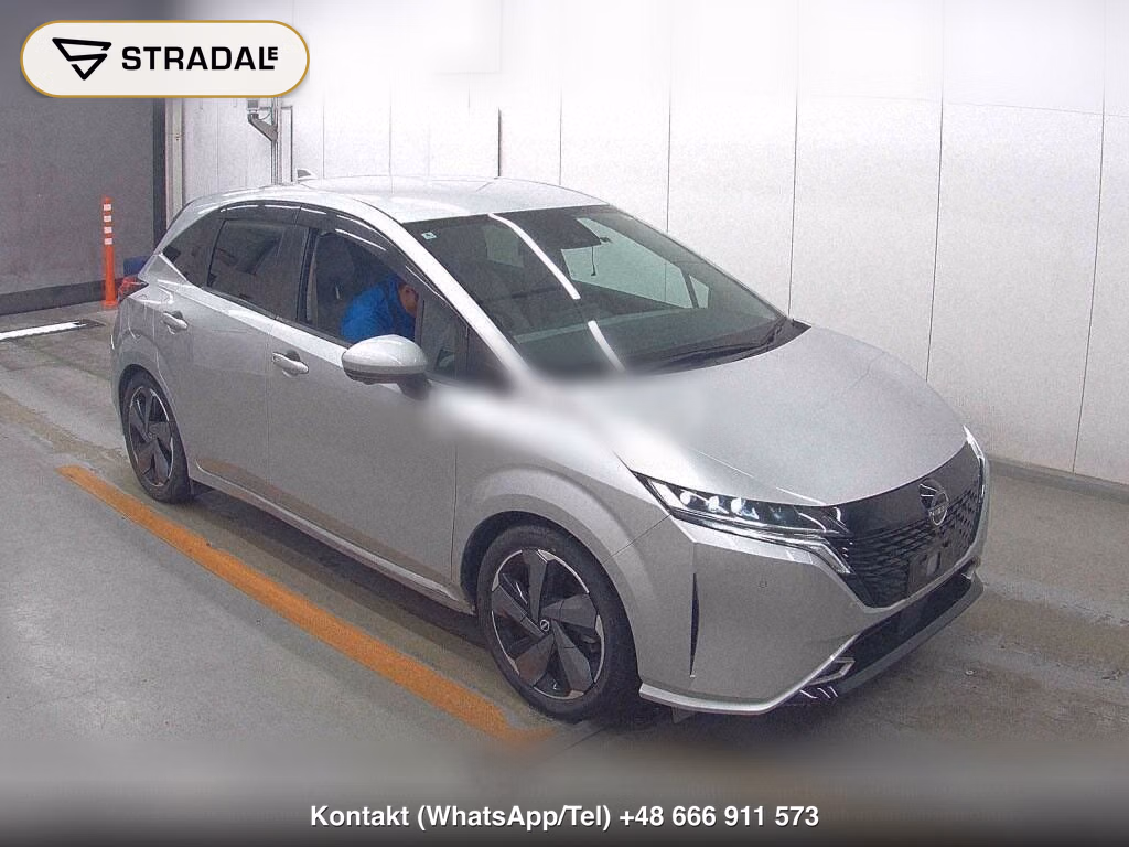 NISSAN AURA G LEATHER EDITOIN, miniaturka 2