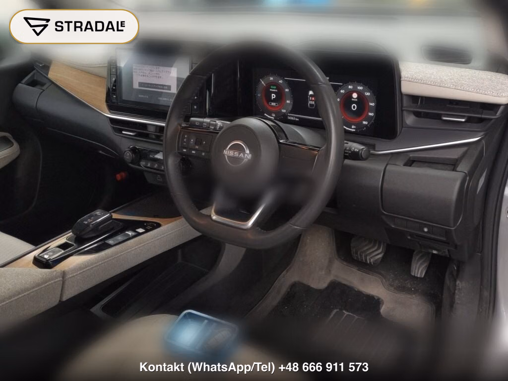 NISSAN AURA G LEATHER EDITOIN, miniaturka 4