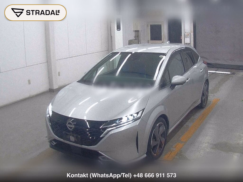 NISSAN AURA G LEATHER EDITOIN, miniaturka 5