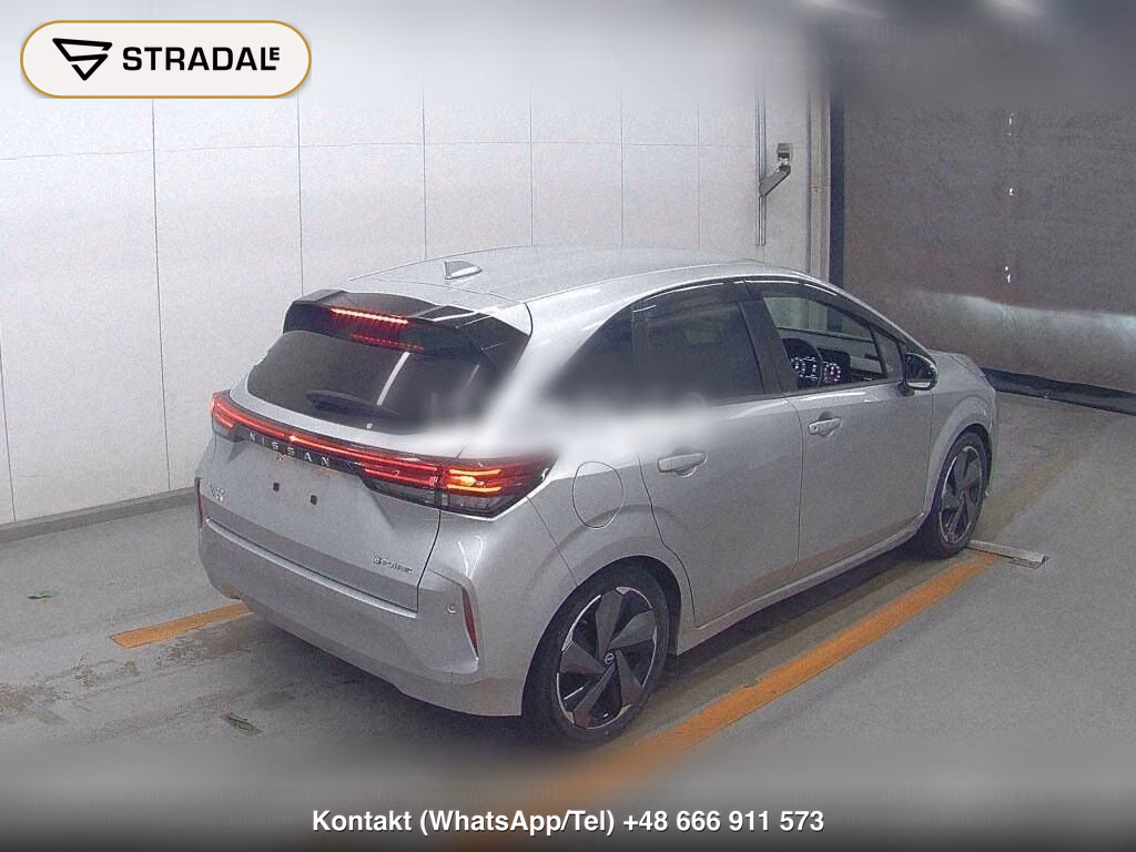 NISSAN AURA G LEATHER EDITOIN, miniaturka 6