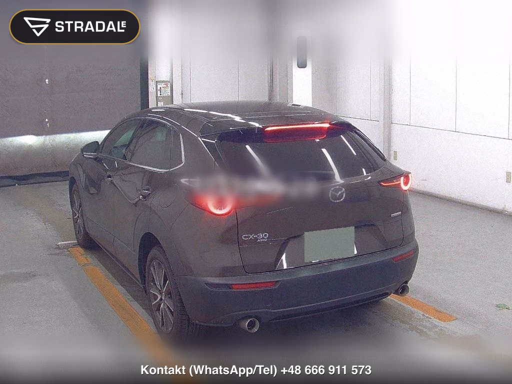 MAZDA CX-30 4WD XD PROACTIVE TOURING SELECTION, miniaturka 3