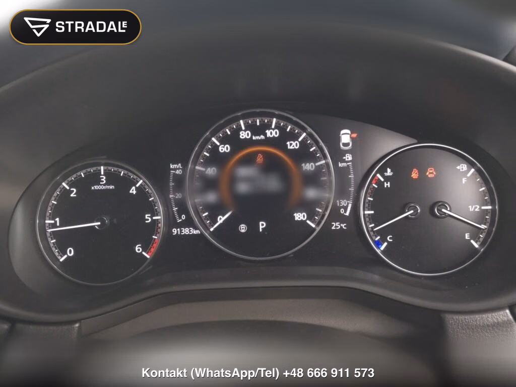 MAZDA CX-30 4WD XD PROACTIVE TOURING SELECTION, miniaturka 7