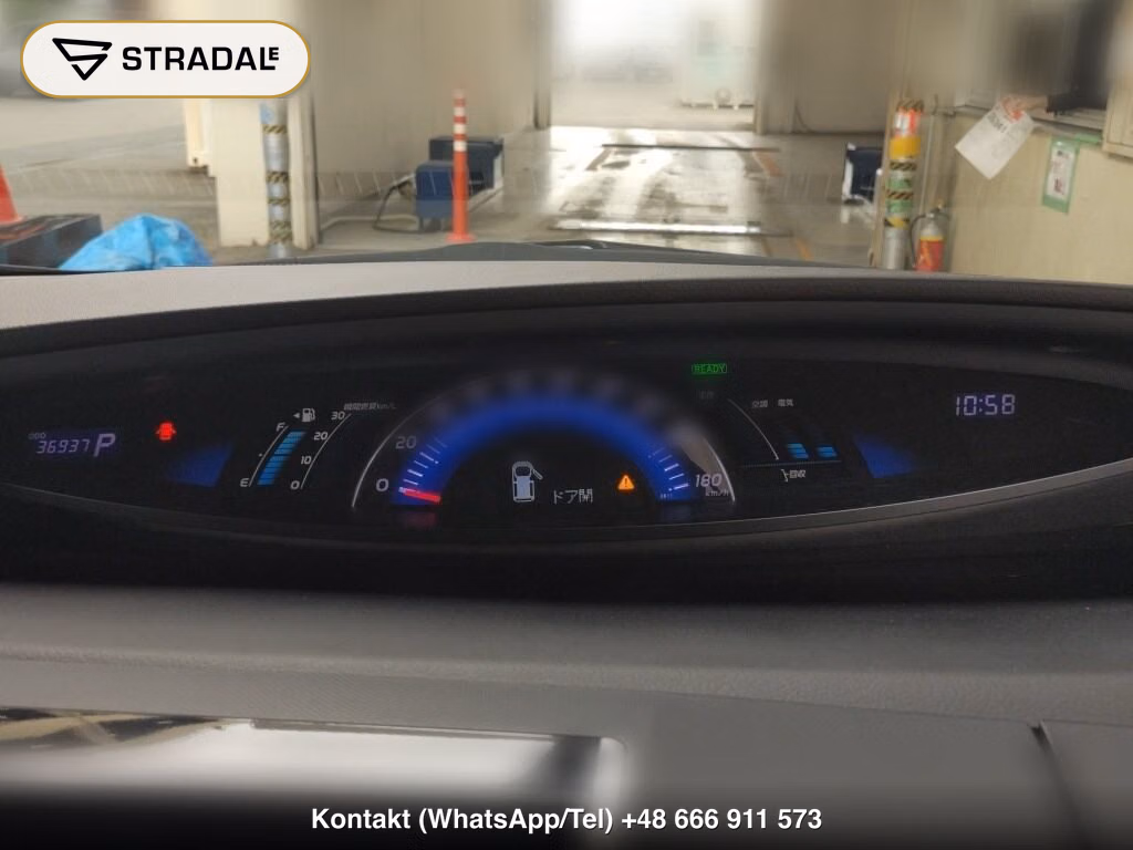 TOYOTA ESTIMA HYBRID 4WD AERAS LEATHER PACKAGE, miniaturka 7