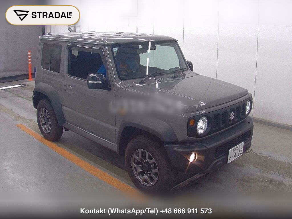 SUZUKI JIMNY SIERRA 4WD JC, miniaturka 2