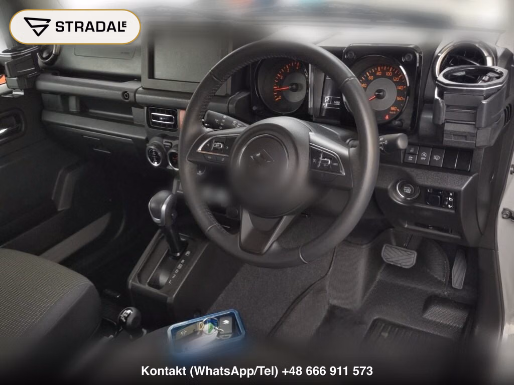 SUZUKI JIMNY SIERRA 4WD JC, miniaturka 4