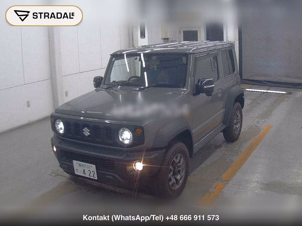 SUZUKI JIMNY SIERRA 4WD JC, miniaturka 5
