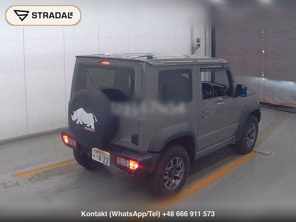 SUZUKI JIMNY SIERRA 4WD JC, miniaturka 6