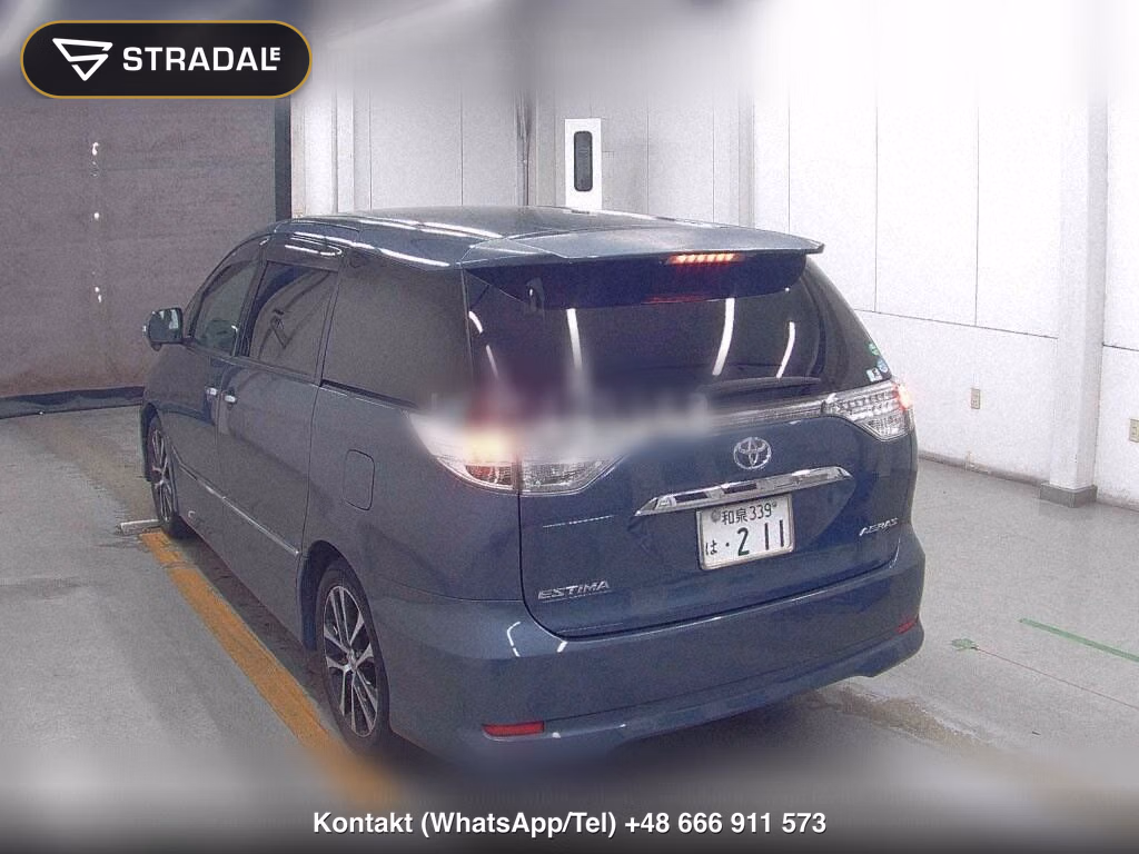 TOYOTA ESTIMA 5D AERAS PREMIUM EDITION, miniaturka 3