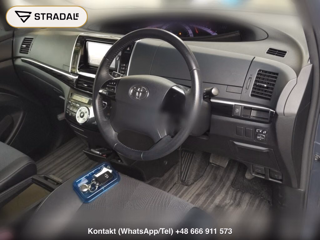 TOYOTA ESTIMA 5D AERAS PREMIUM EDITION, miniaturka 4