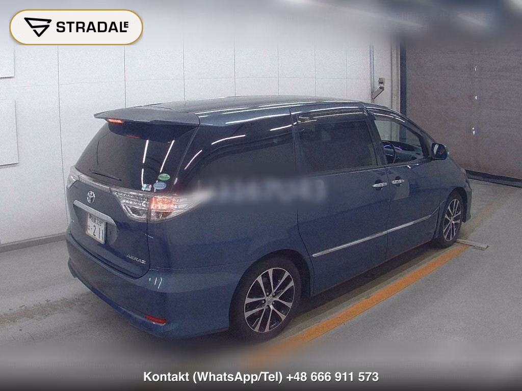 TOYOTA ESTIMA 5D AERAS PREMIUM EDITION, miniaturka 6