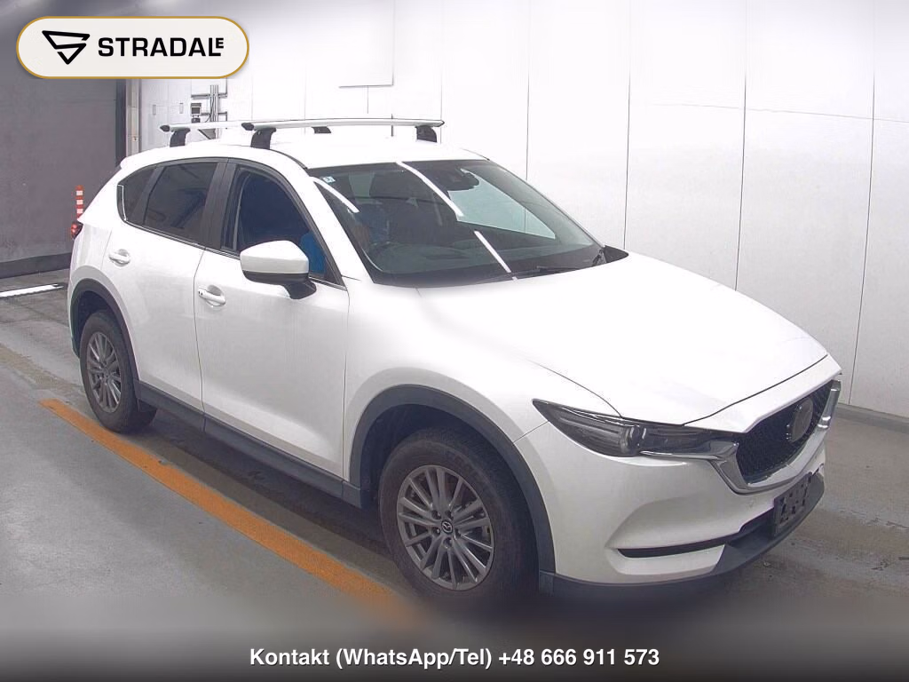 MAZDA CX-5 XD PROACTIVE 2018, aukcja z Japonii, zdjęcie 1