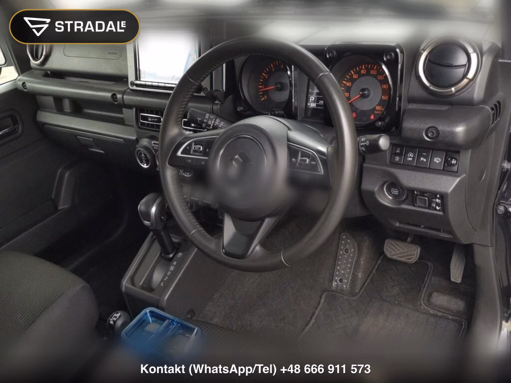 SUZUKI JIMMY MOMADE 4WD FC, miniaturka 4