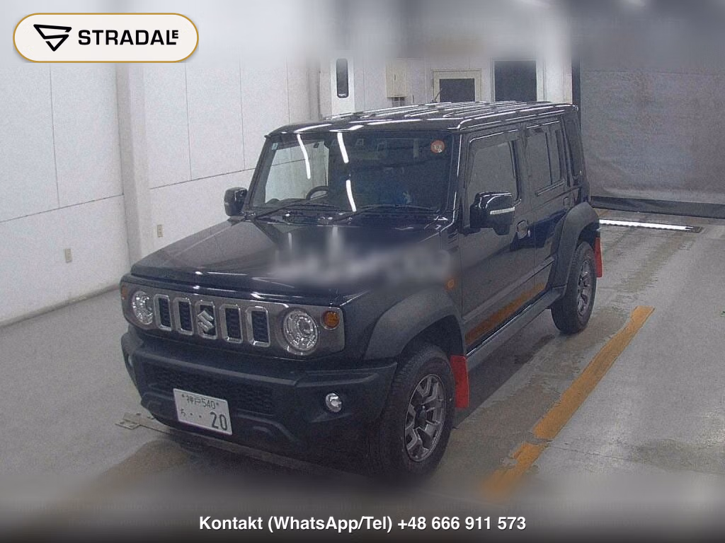 SUZUKI JIMMY MOMADE 4WD FC, miniaturka 5