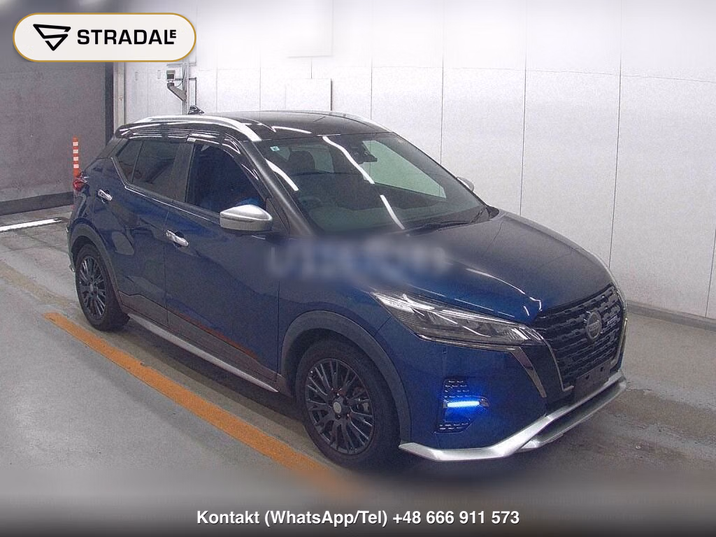 NISSAN KICKS 5D AUTECH, miniaturka 2