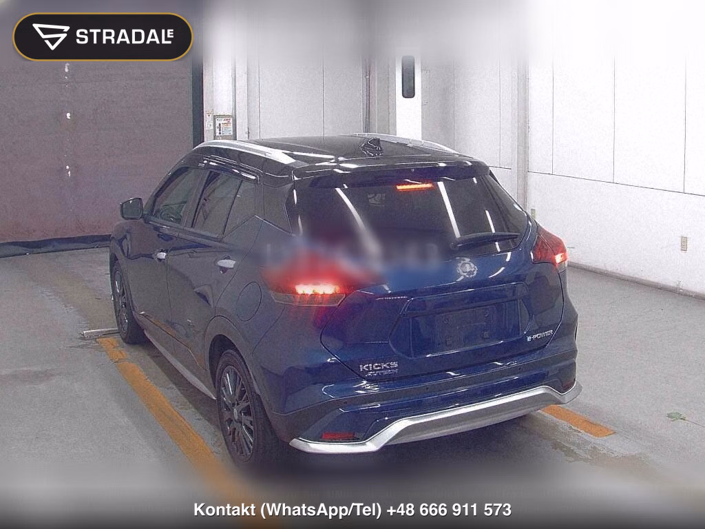 NISSAN KICKS 5D AUTECH, miniaturka 3