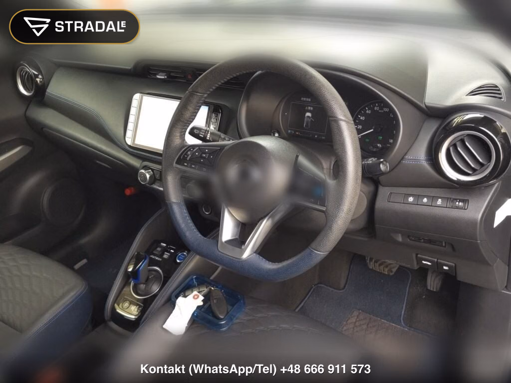 NISSAN KICKS 5D AUTECH, miniaturka 4