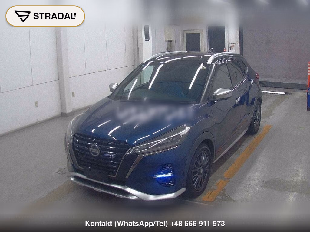 NISSAN KICKS 5D AUTECH, miniaturka 5
