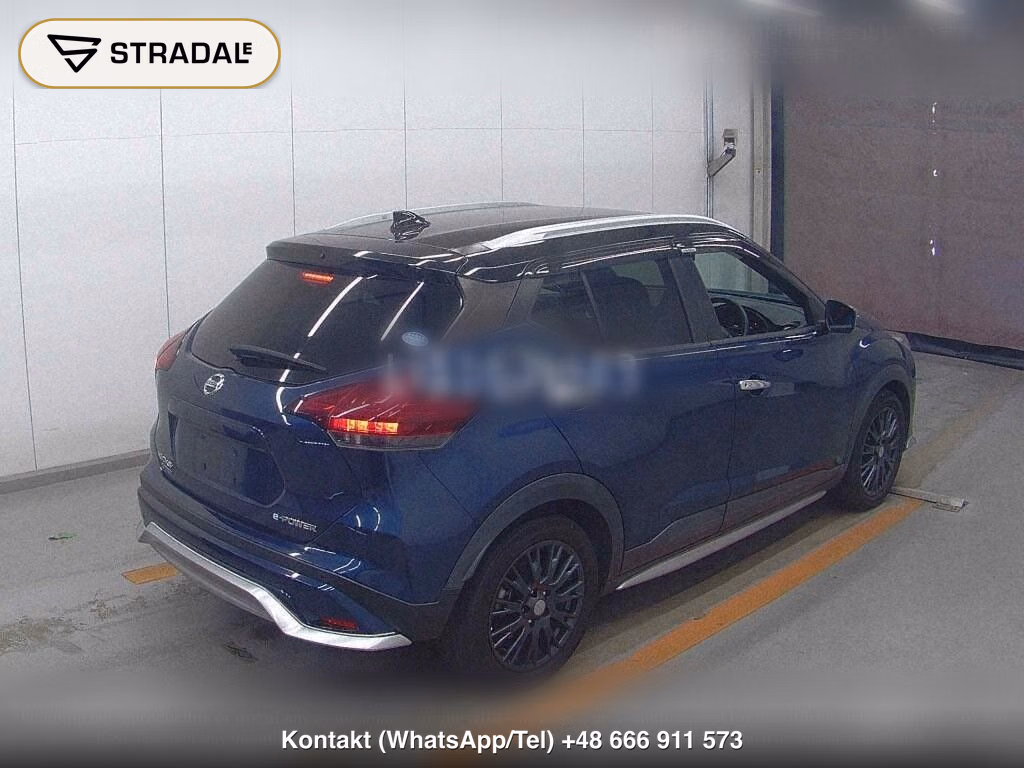 NISSAN KICKS 5D AUTECH, miniaturka 6