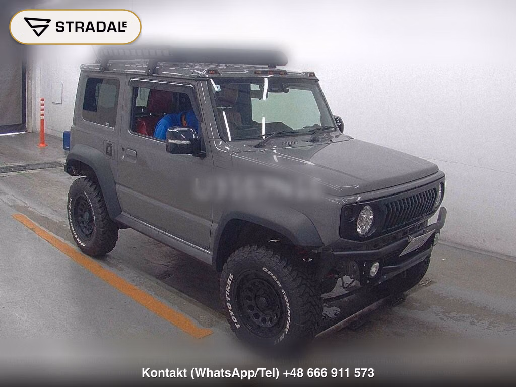 SUZUKI JIMNY SIERRA 4WD JC, miniaturka 2