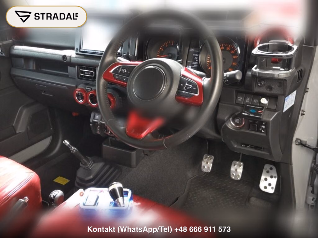 SUZUKI JIMNY SIERRA 4WD JC, miniaturka 4