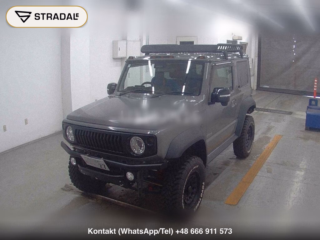 SUZUKI JIMNY SIERRA 4WD JC, miniaturka 5