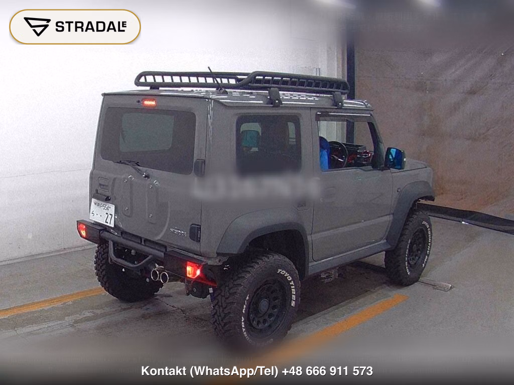 SUZUKI JIMNY SIERRA 4WD JC, miniaturka 6