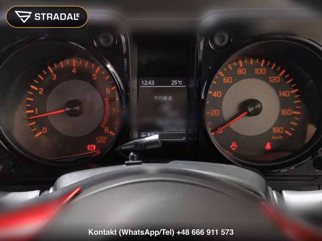 SUZUKI JIMNY SIERRA 4WD JC, miniaturka 7