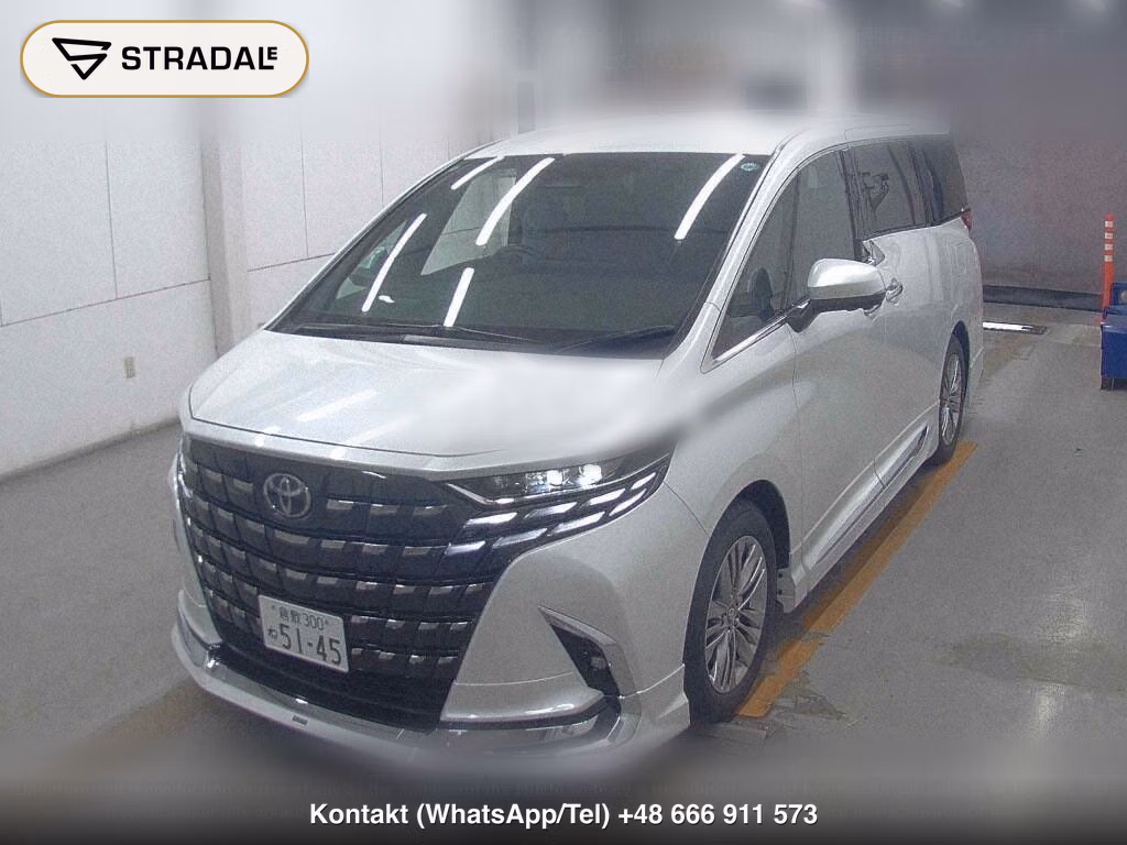 TOYOTA ALPHARD Z, miniaturka 5