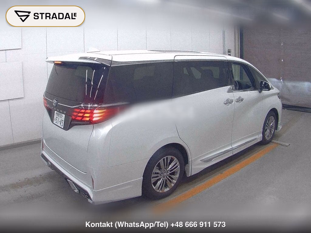 TOYOTA ALPHARD Z, miniaturka 6