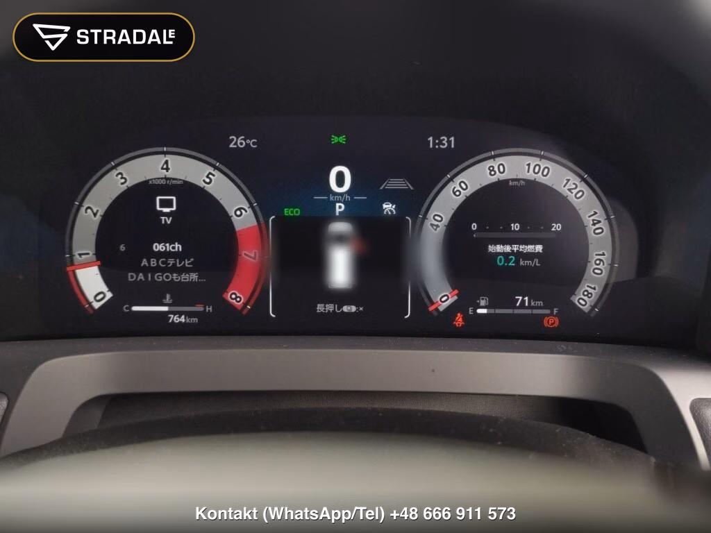 TOYOTA ALPHARD Z, miniaturka 7