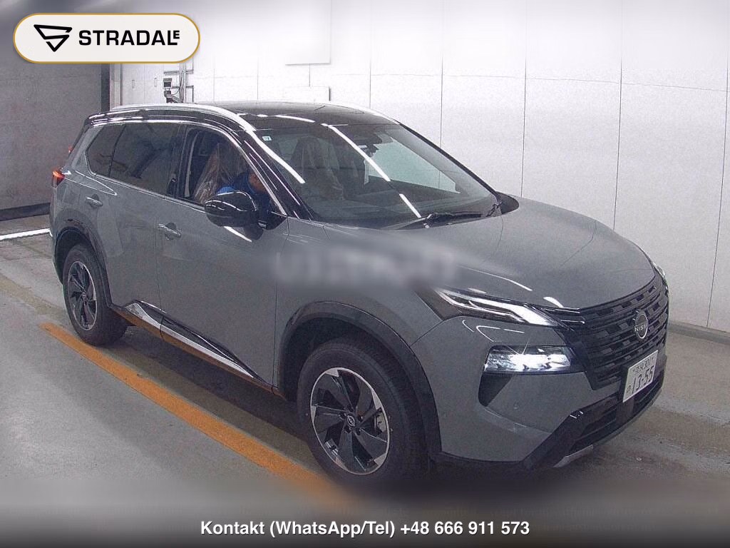 NISSAN X-TRAIL 4WD G E-4ORCE, miniaturka 2