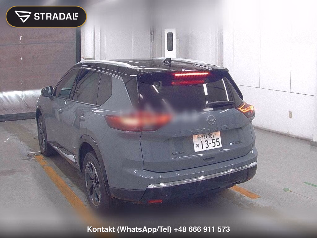 NISSAN X-TRAIL 4WD G E-4ORCE, miniaturka 3