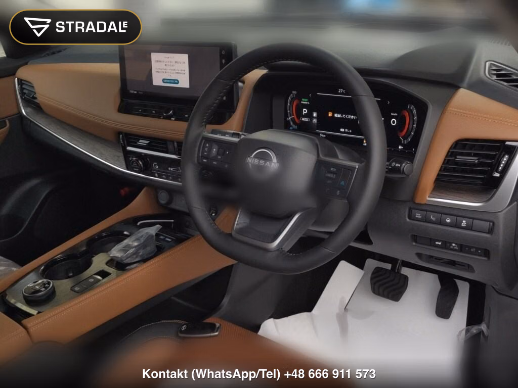 NISSAN X-TRAIL 4WD G E-4ORCE, miniaturka 4