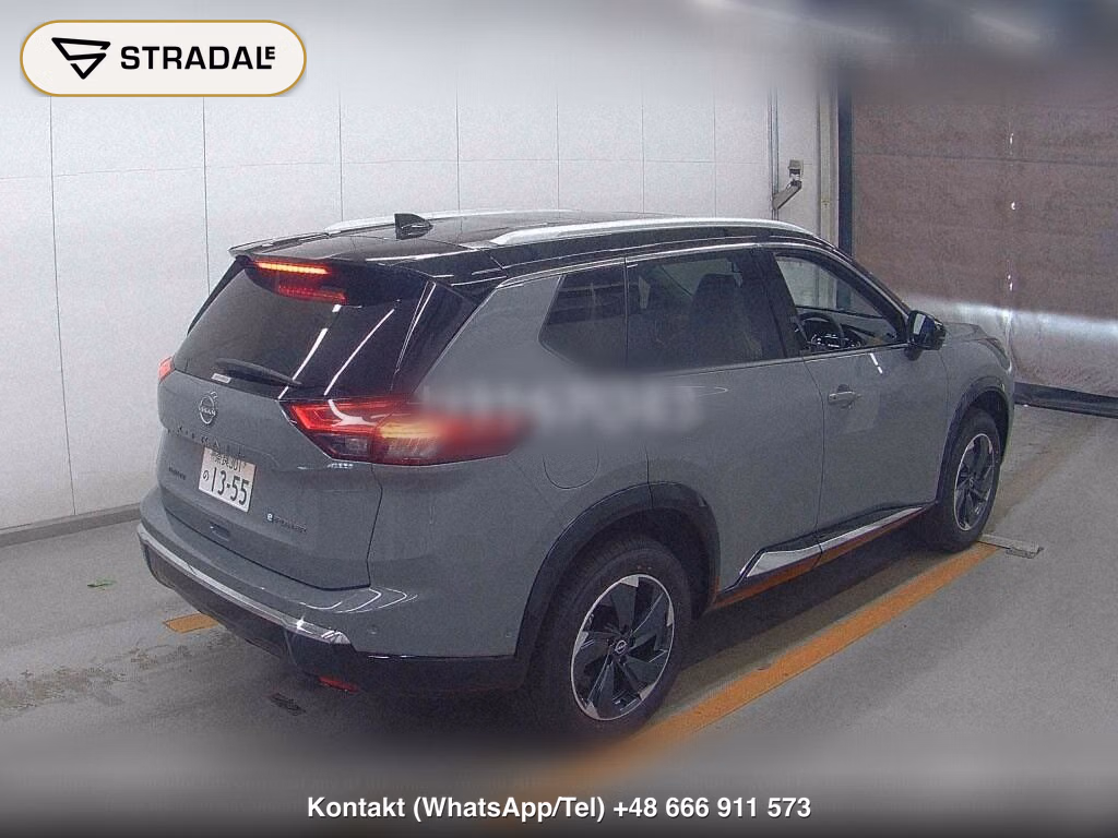 NISSAN X-TRAIL 4WD G E-4ORCE, miniaturka 6