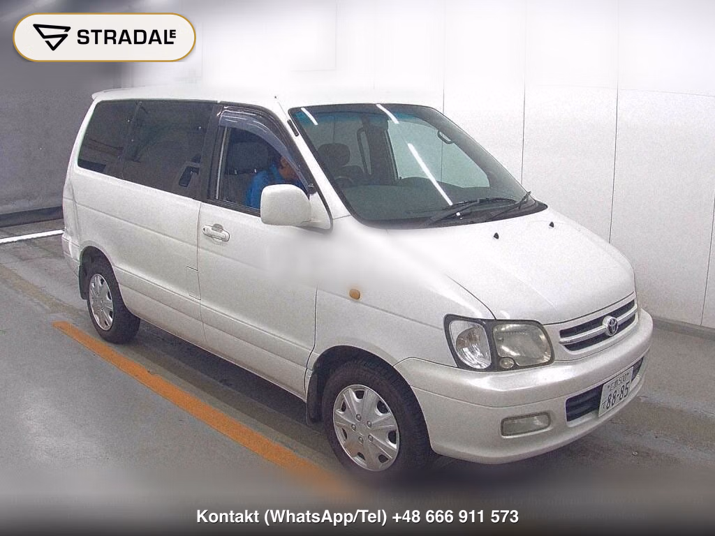 TOYOTA TOWNACE NOAH 4D SUPER EXTRA SPECIAL EDITION, miniaturka 2