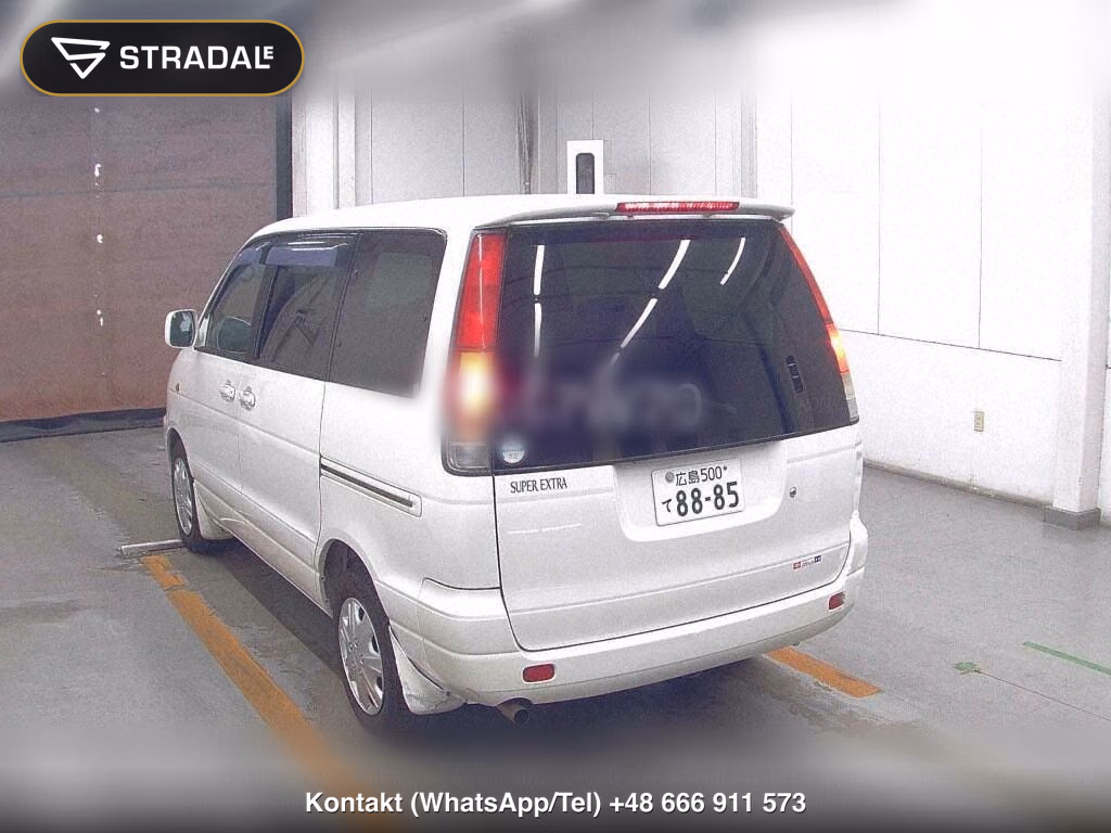 TOYOTA TOWNACE NOAH 4D SUPER EXTRA SPECIAL EDITION, miniaturka 3