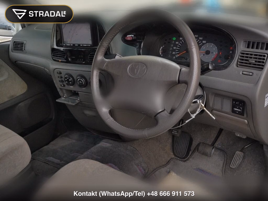 TOYOTA TOWNACE NOAH 4D SUPER EXTRA SPECIAL EDITION, miniaturka 4