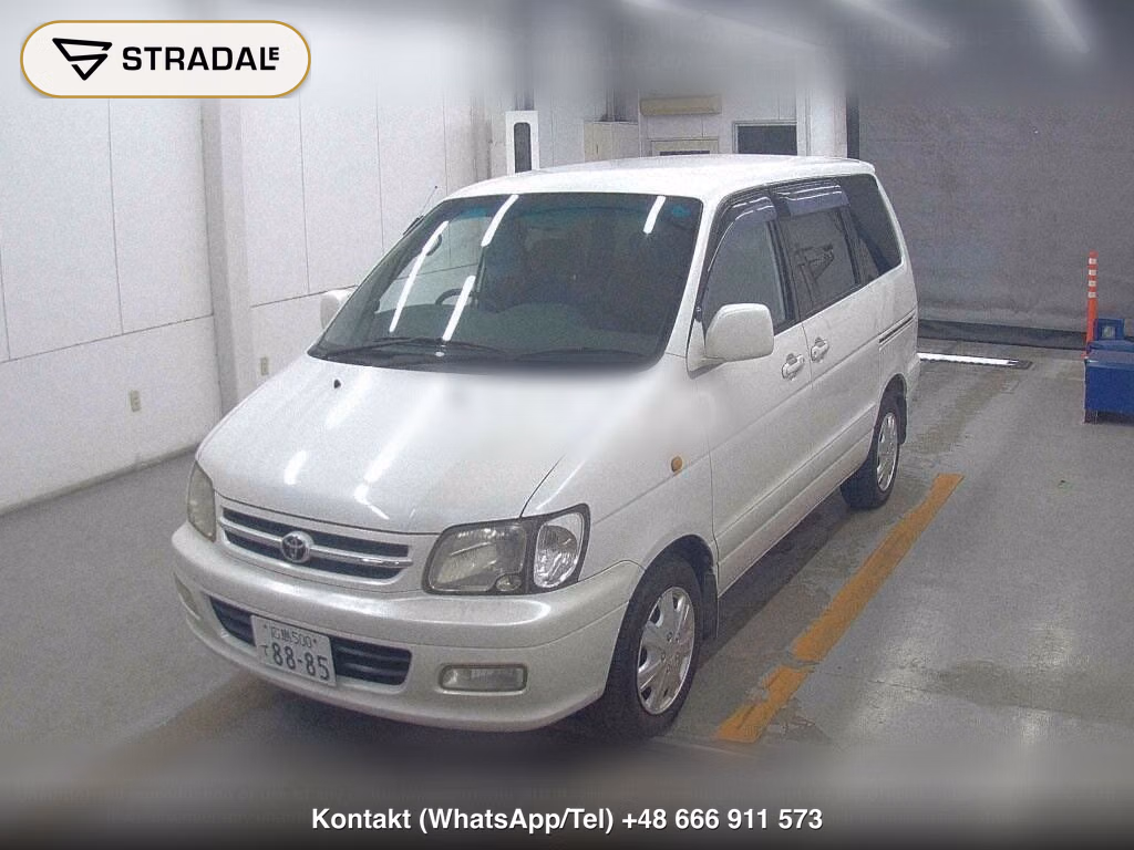TOYOTA TOWNACE NOAH 4D SUPER EXTRA SPECIAL EDITION, miniaturka 5