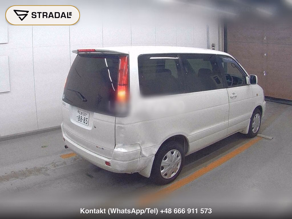 TOYOTA TOWNACE NOAH 4D SUPER EXTRA SPECIAL EDITION, miniaturka 6